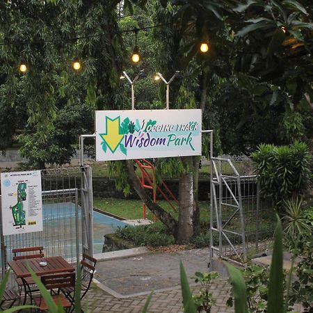 Mmugm Hotel Pakualaman Ngoại thất bức ảnh