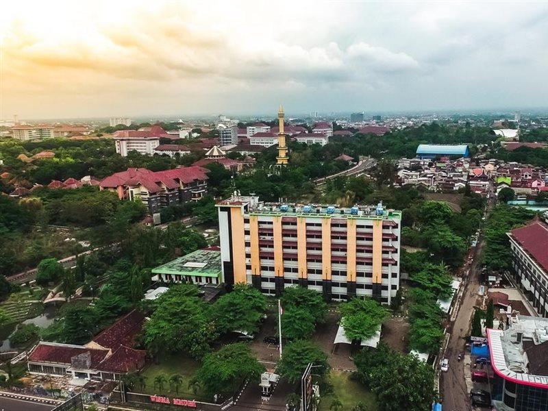 Mmugm Hotel Pakualaman Ngoại thất bức ảnh