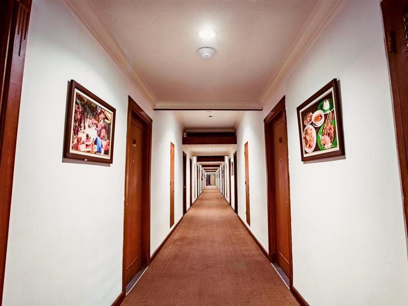 Mmugm Hotel Pakualaman Ngoại thất bức ảnh