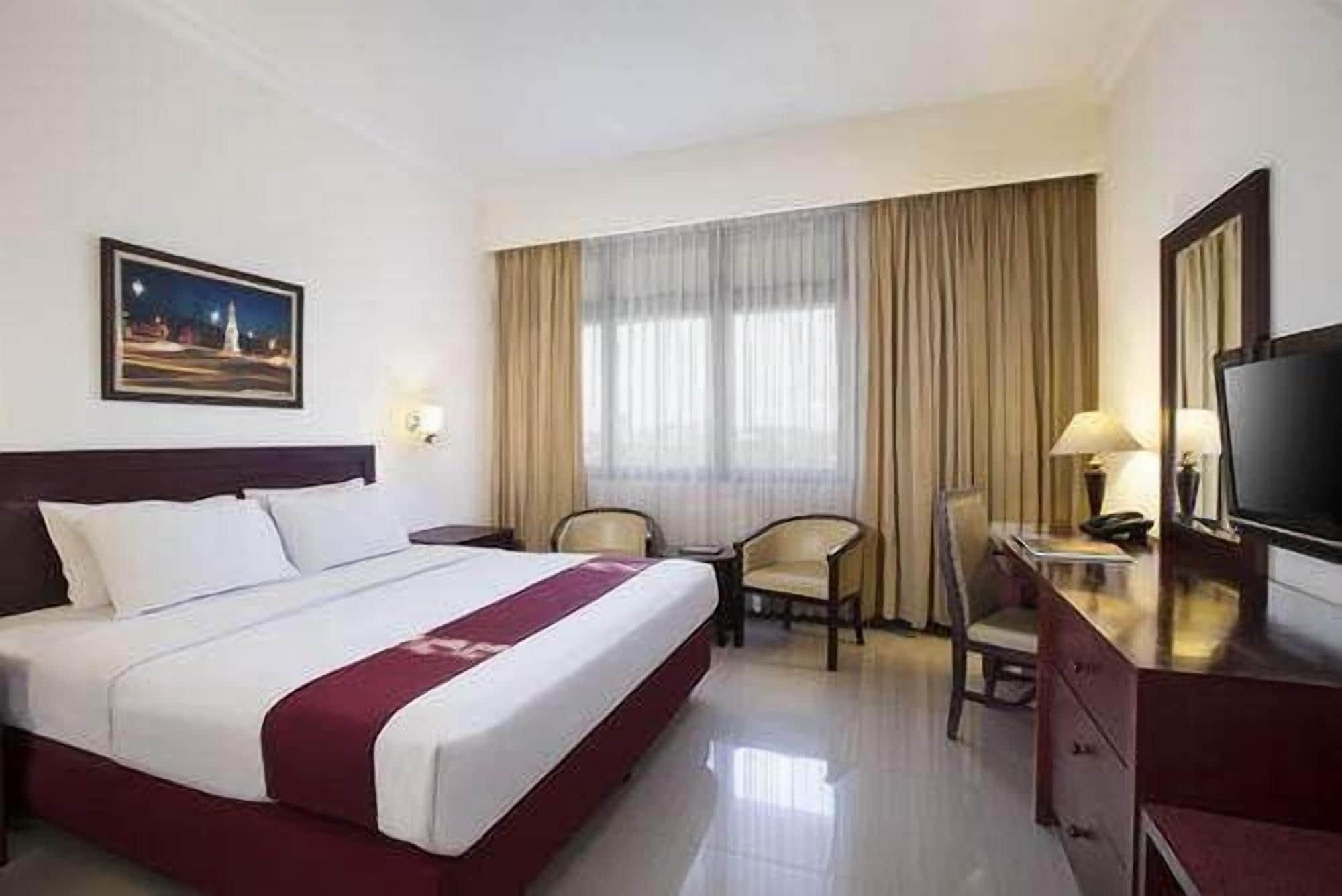 Mmugm Hotel Pakualaman Ngoại thất bức ảnh