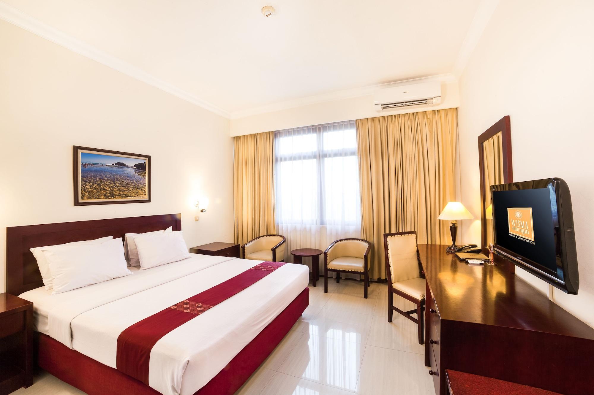 Mmugm Hotel Pakualaman Ngoại thất bức ảnh