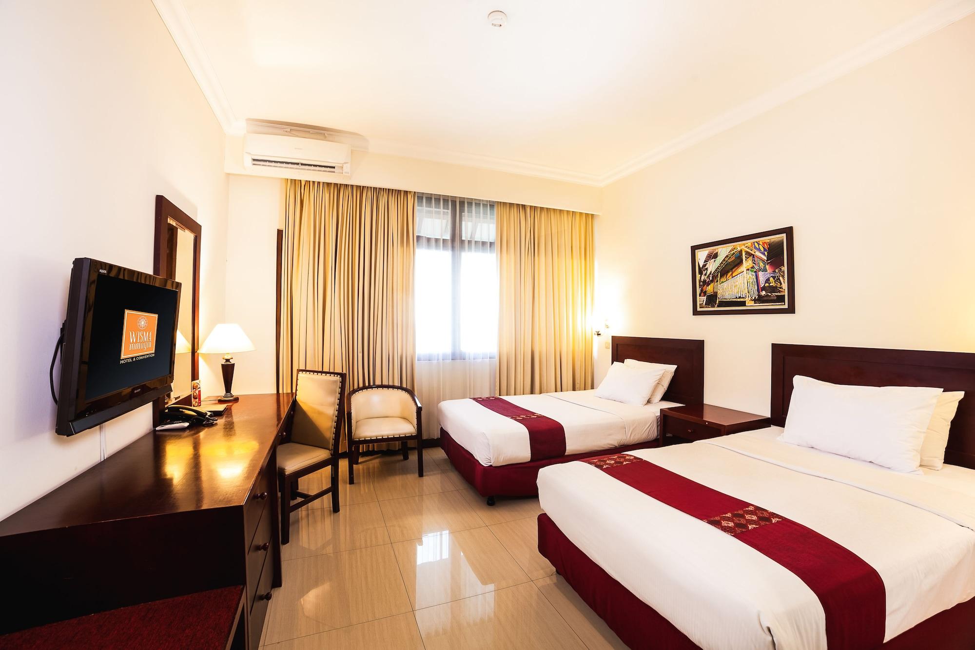 Mmugm Hotel Pakualaman Ngoại thất bức ảnh
