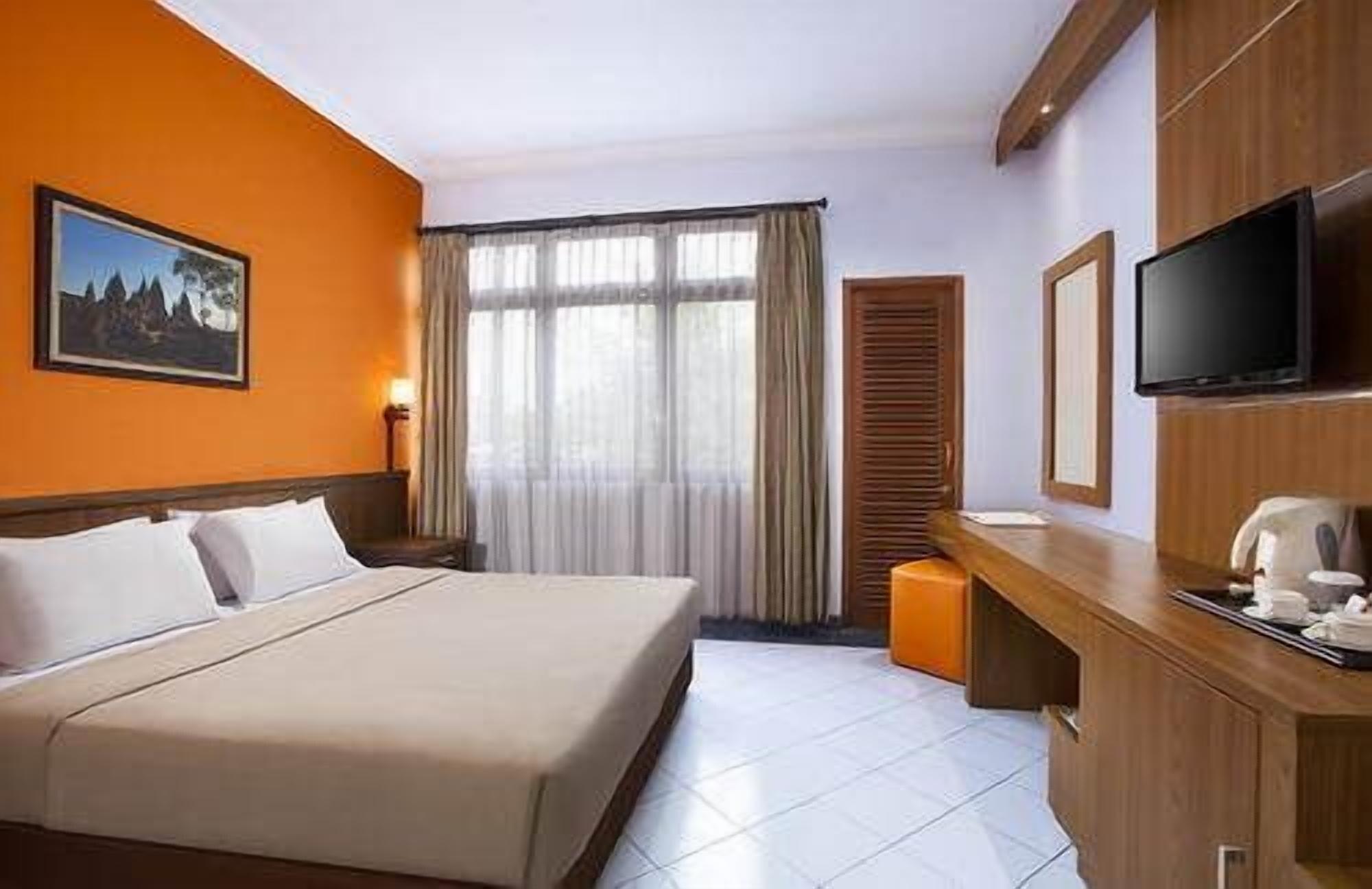 Mmugm Hotel Pakualaman Ngoại thất bức ảnh