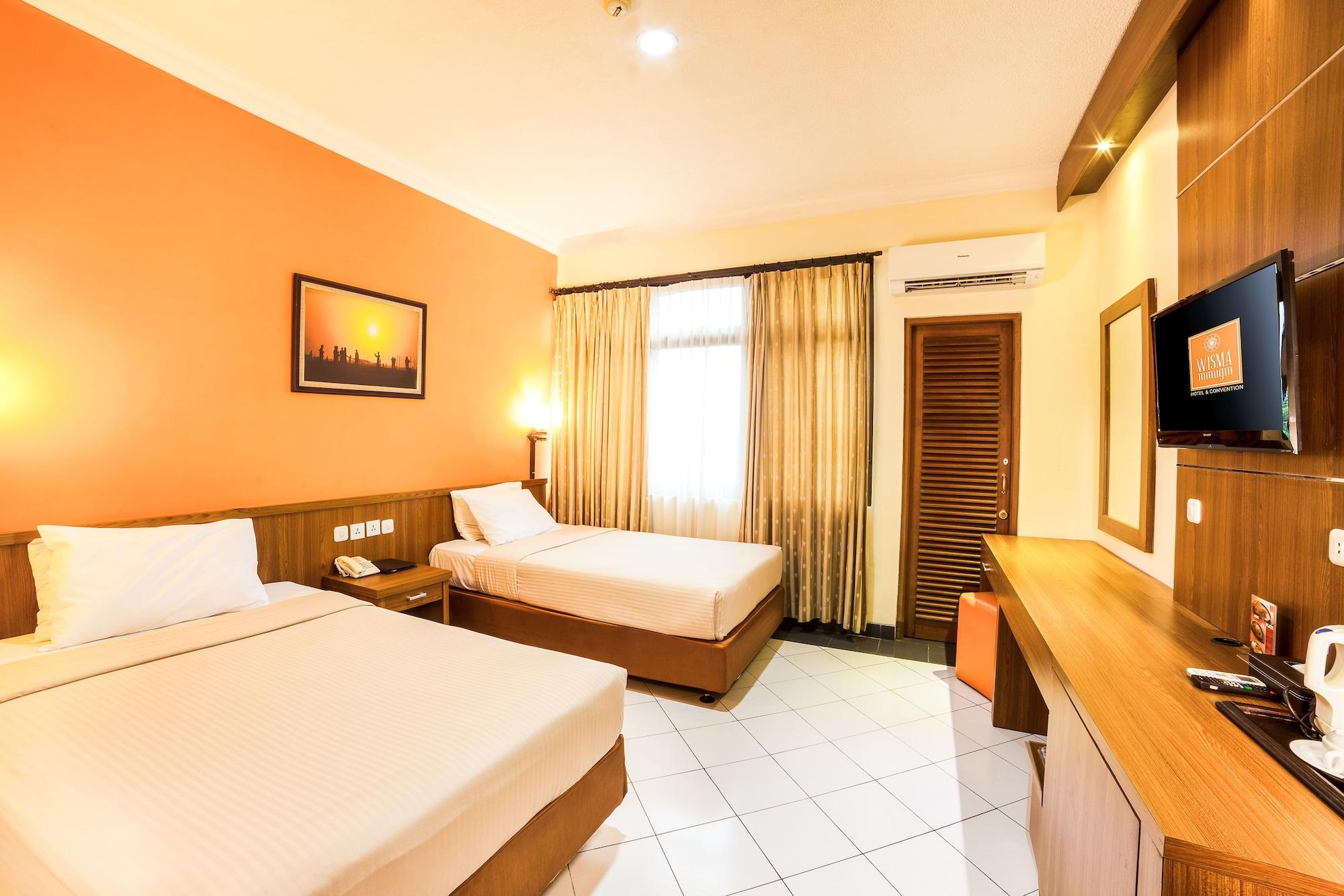 Mmugm Hotel Pakualaman Ngoại thất bức ảnh