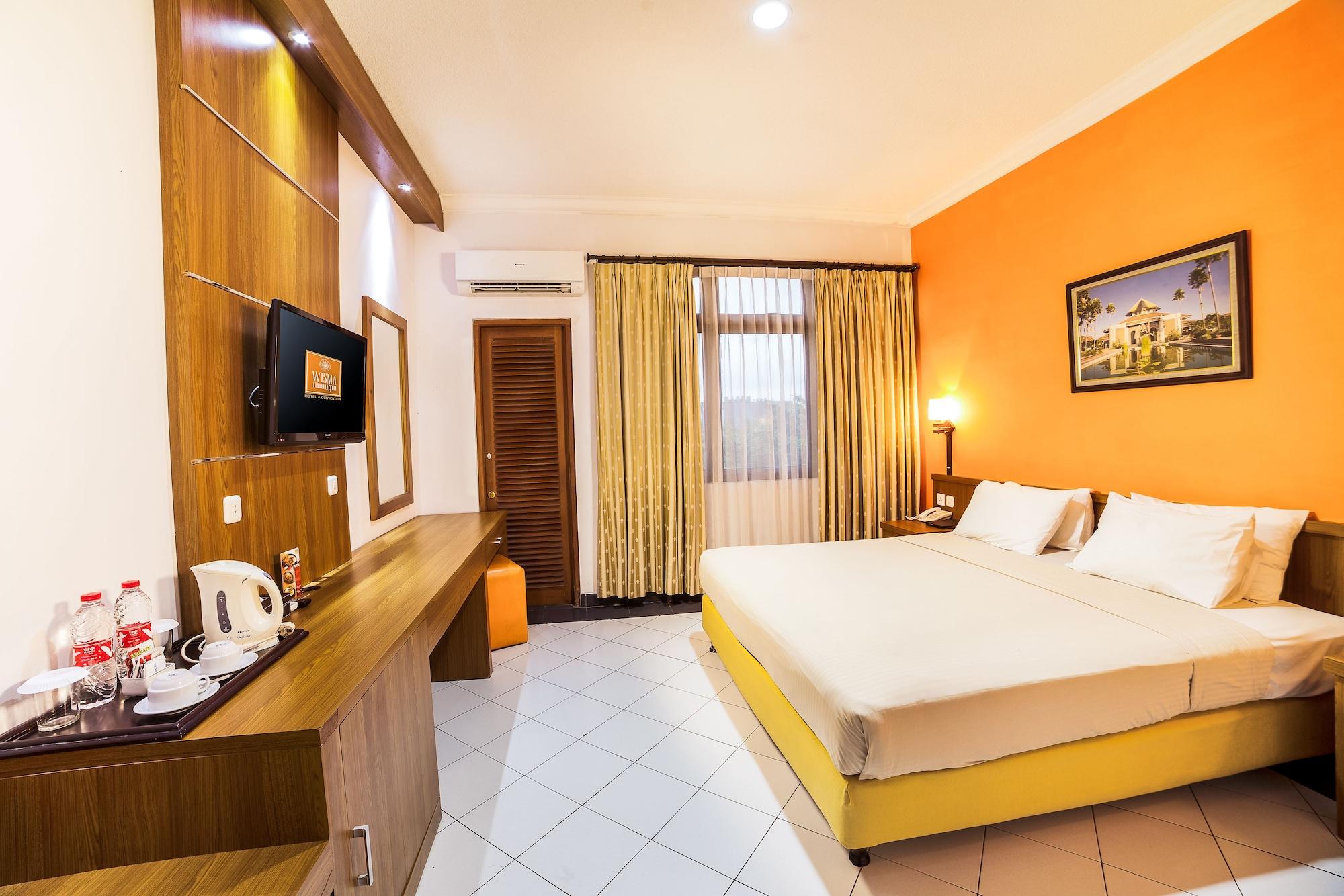Mmugm Hotel Pakualaman Ngoại thất bức ảnh