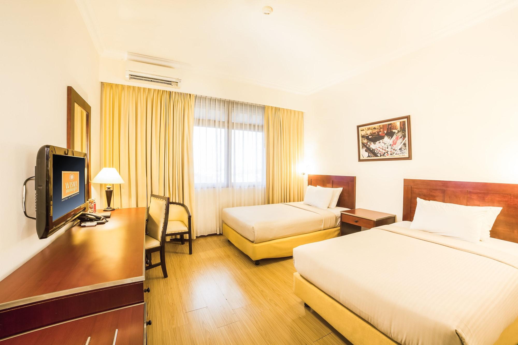 Mmugm Hotel Pakualaman Ngoại thất bức ảnh