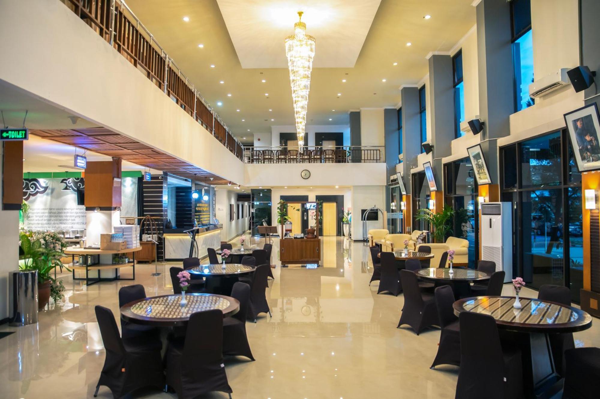 Mmugm Hotel Pakualaman Ngoại thất bức ảnh
