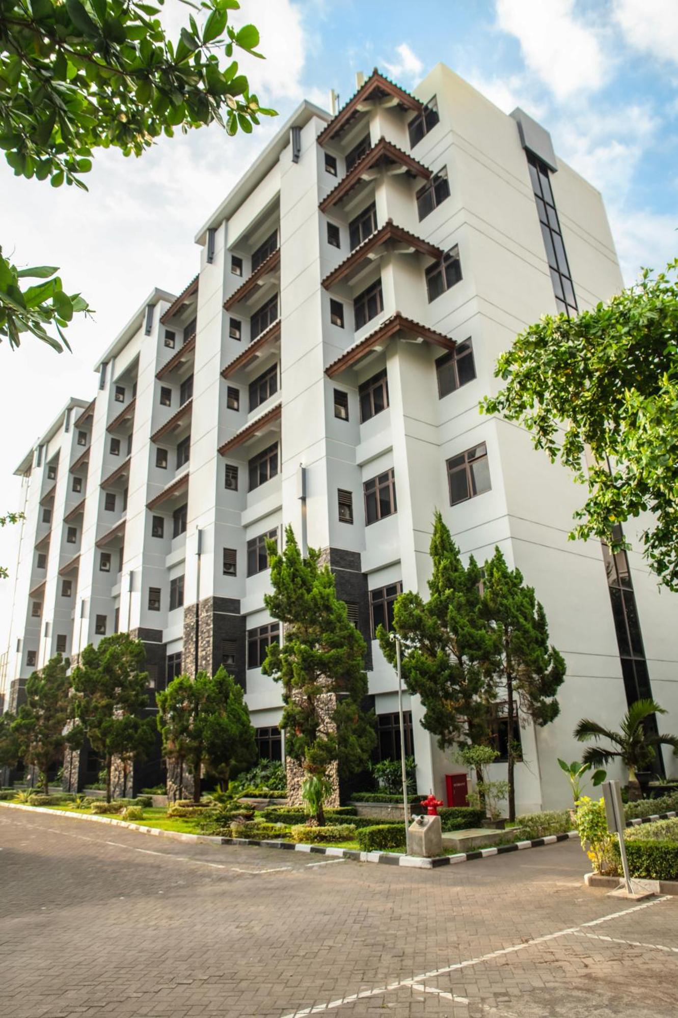 Mmugm Hotel Pakualaman Ngoại thất bức ảnh