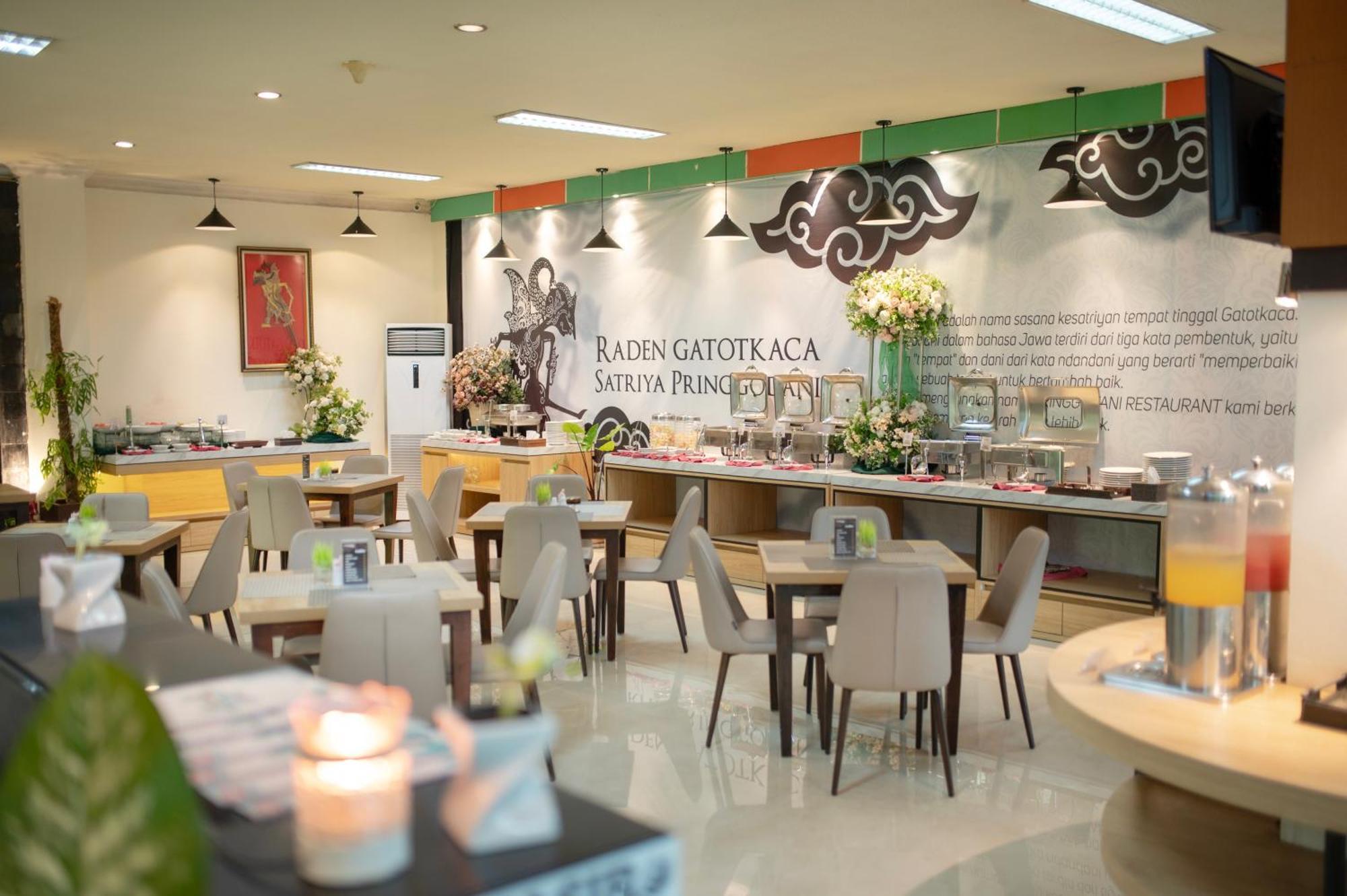 Mmugm Hotel Pakualaman Ngoại thất bức ảnh