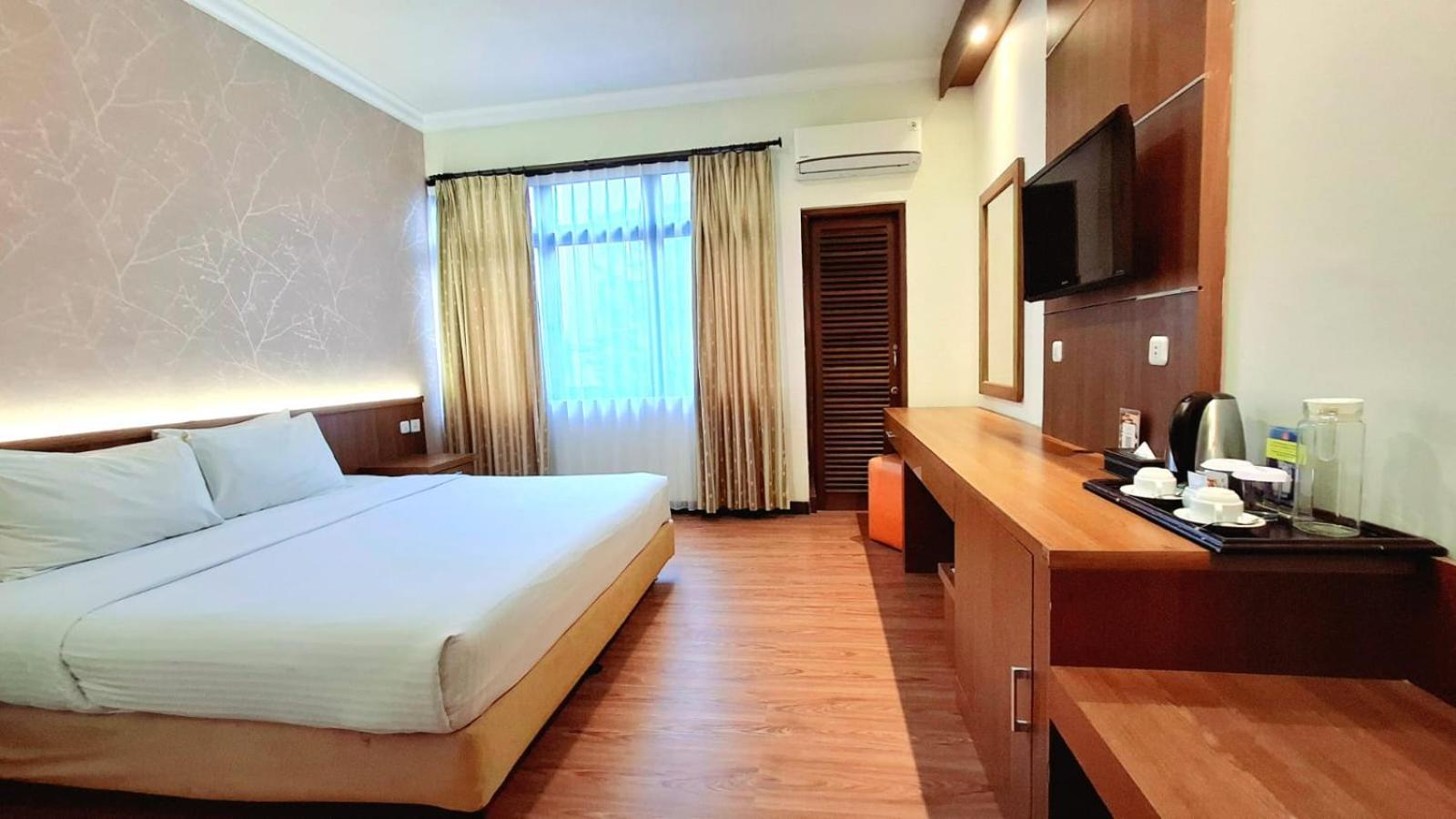 Mmugm Hotel Pakualaman Ngoại thất bức ảnh