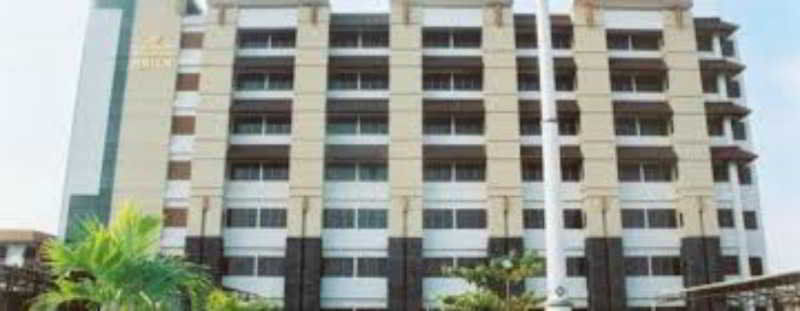 Mmugm Hotel Pakualaman Ngoại thất bức ảnh